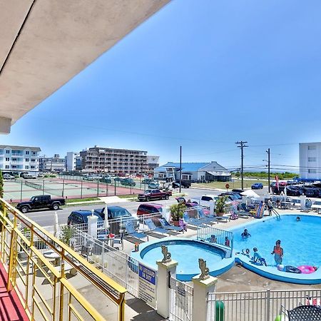Viking Motel Wildwood Crest Exterior photo