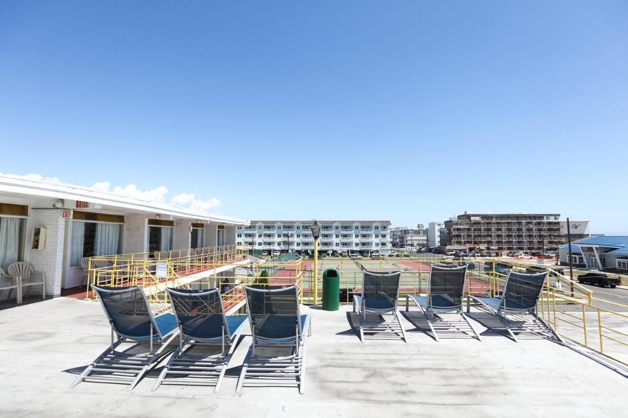 Viking Motel Wildwood Crest Exterior photo