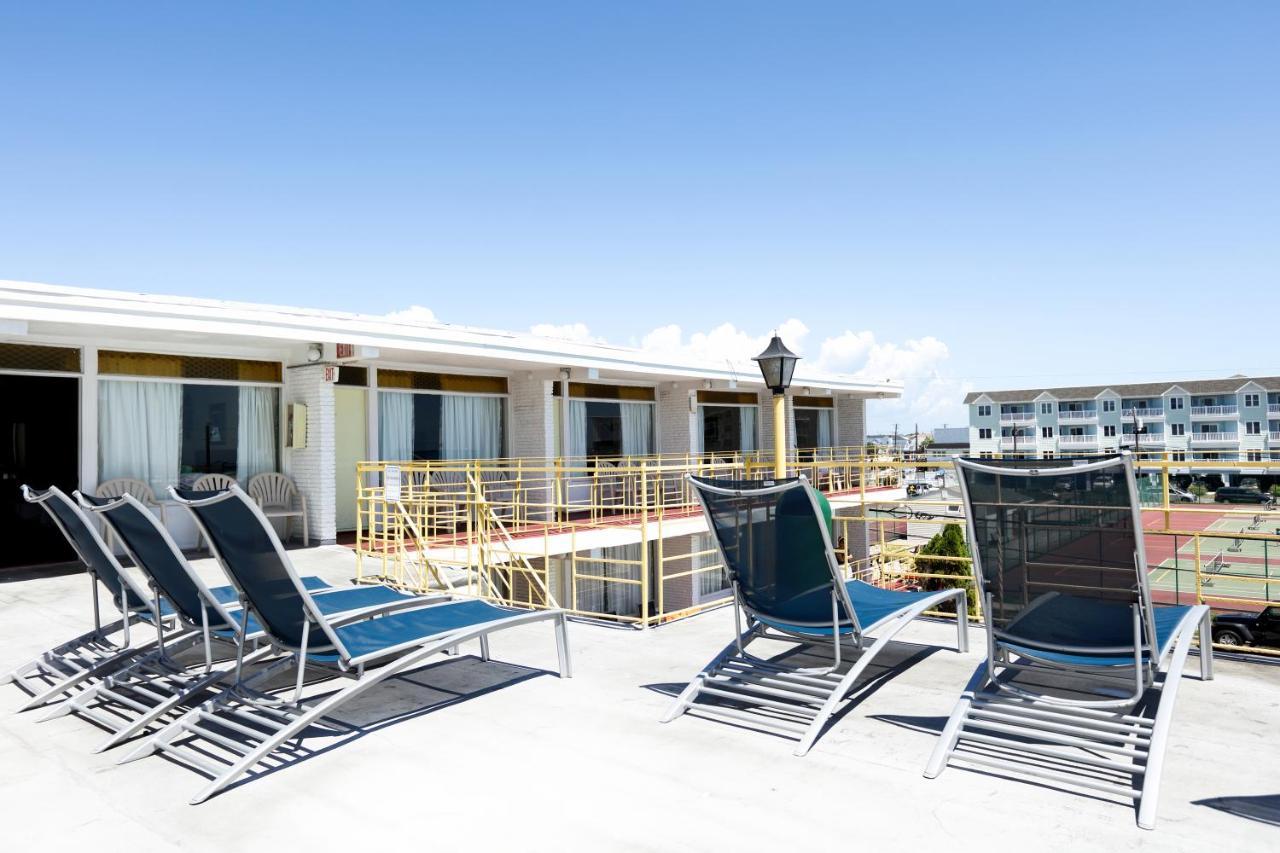 Viking Motel Wildwood Crest Exterior photo
