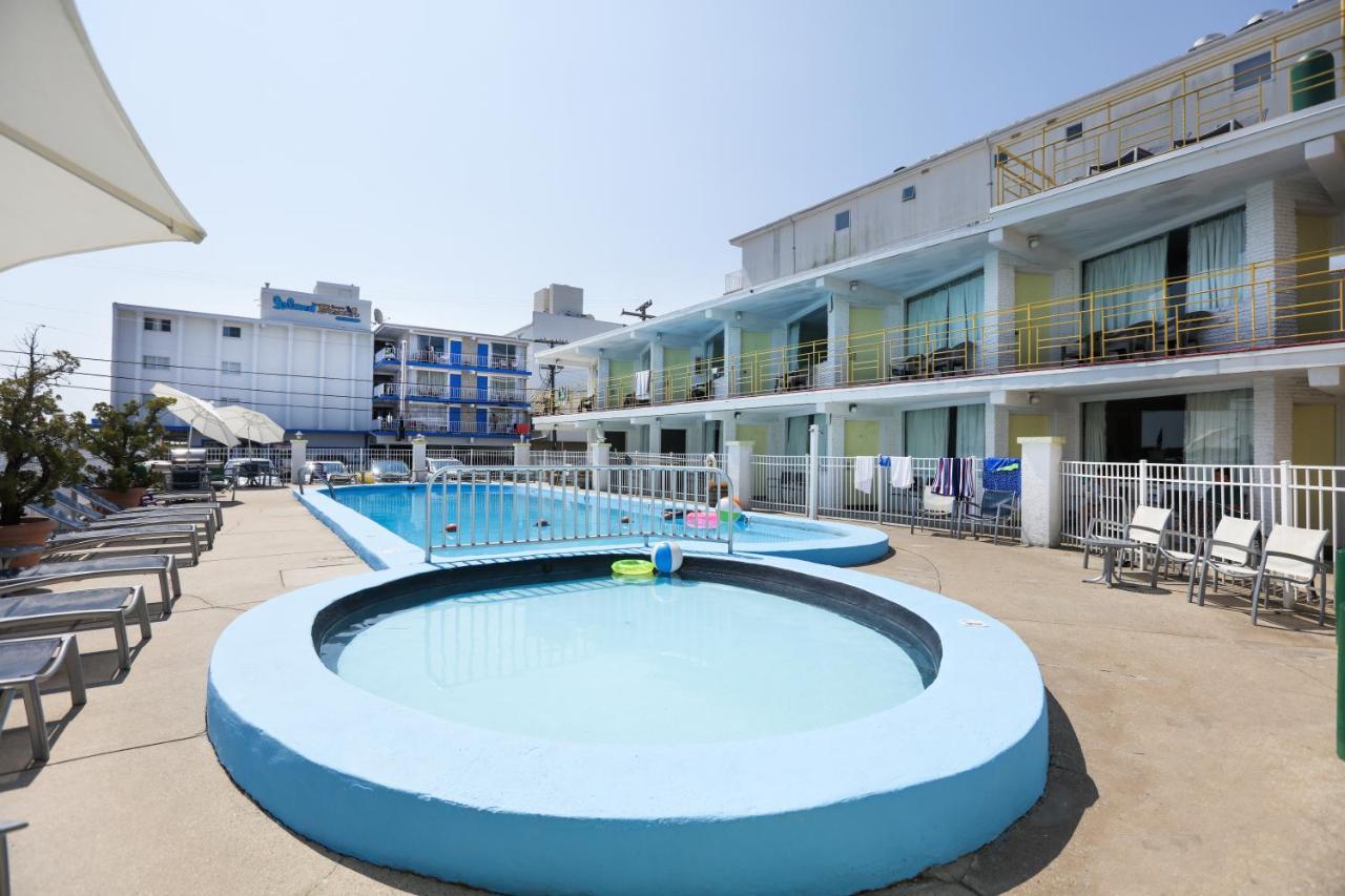 Viking Motel Wildwood Crest Exterior photo