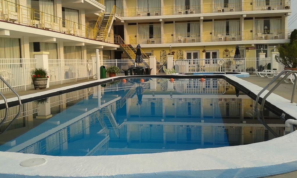 Viking Motel Wildwood Crest Exterior photo