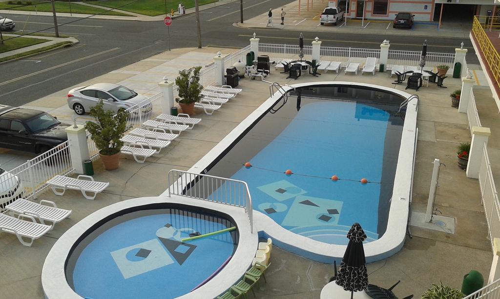 Viking Motel Wildwood Crest Exterior photo