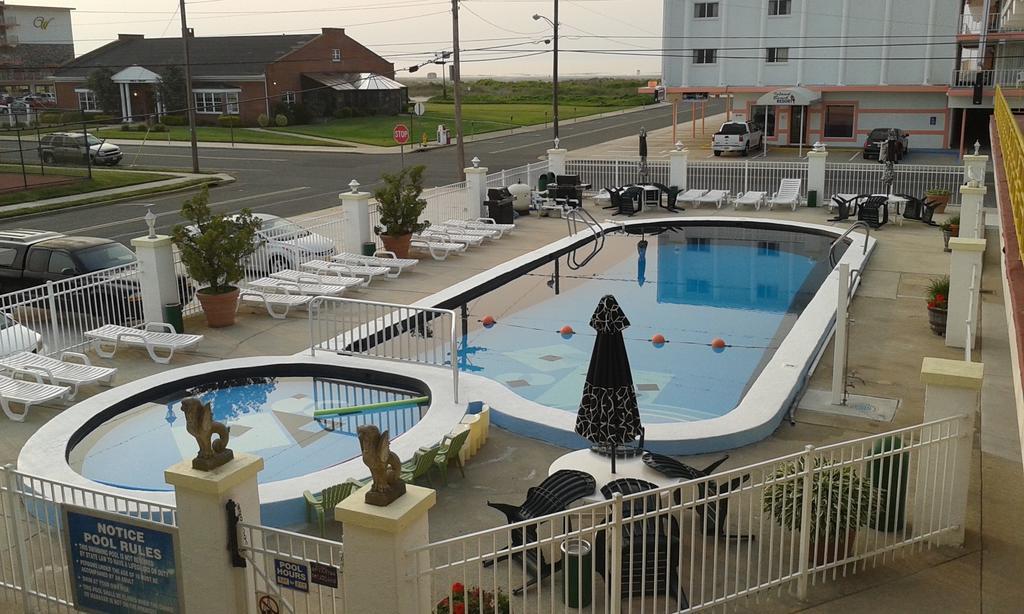 Viking Motel Wildwood Crest Exterior photo