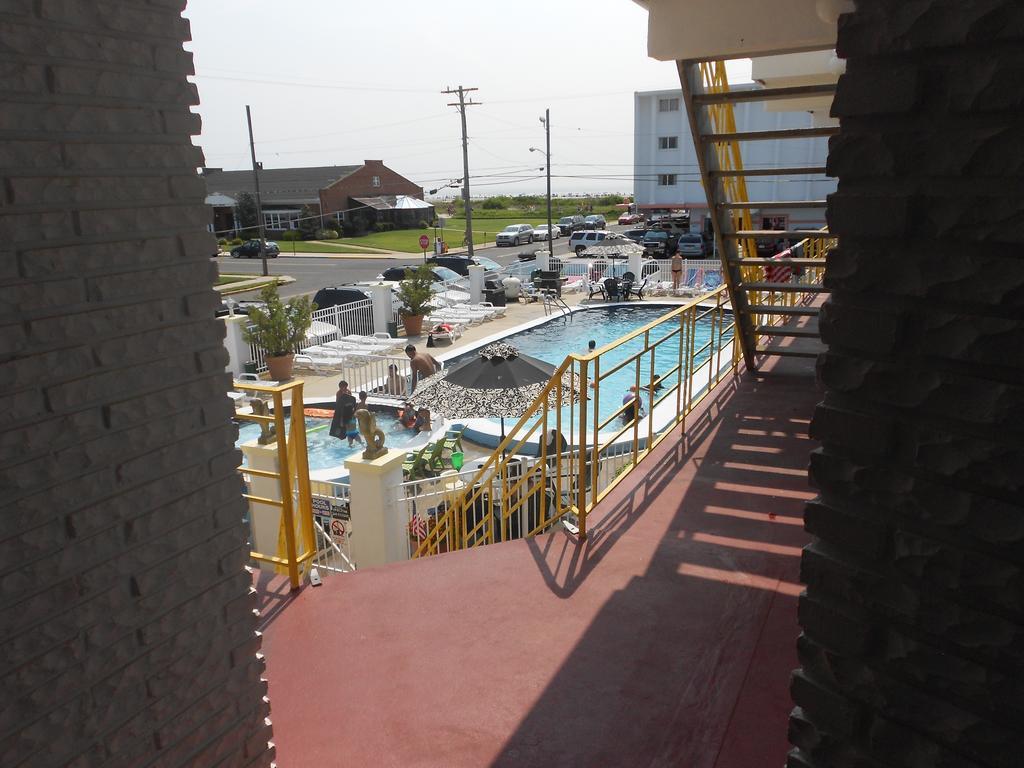 Viking Motel Wildwood Crest Exterior photo
