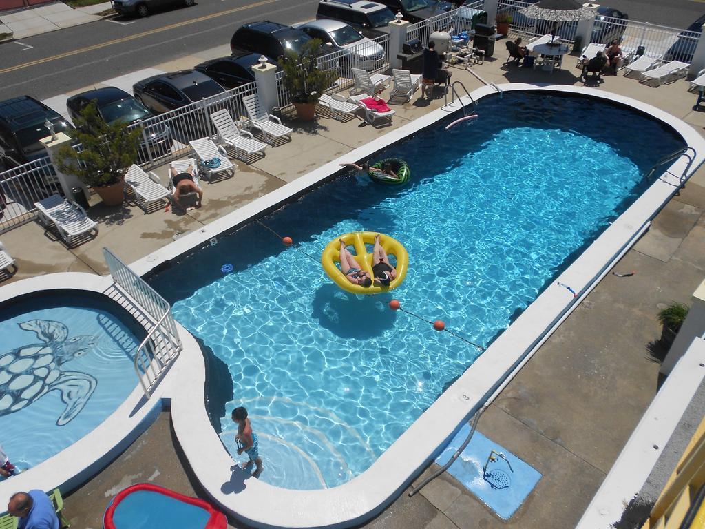 Viking Motel Wildwood Crest Exterior photo