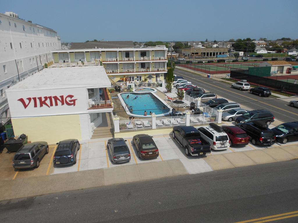 Viking Motel Wildwood Crest Exterior photo